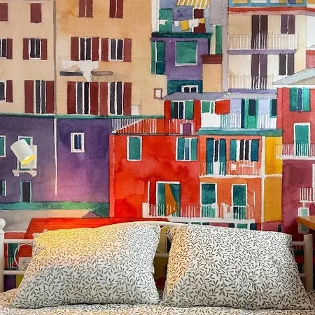 בית אירוח Cinque Terre Guest - At Old Town *